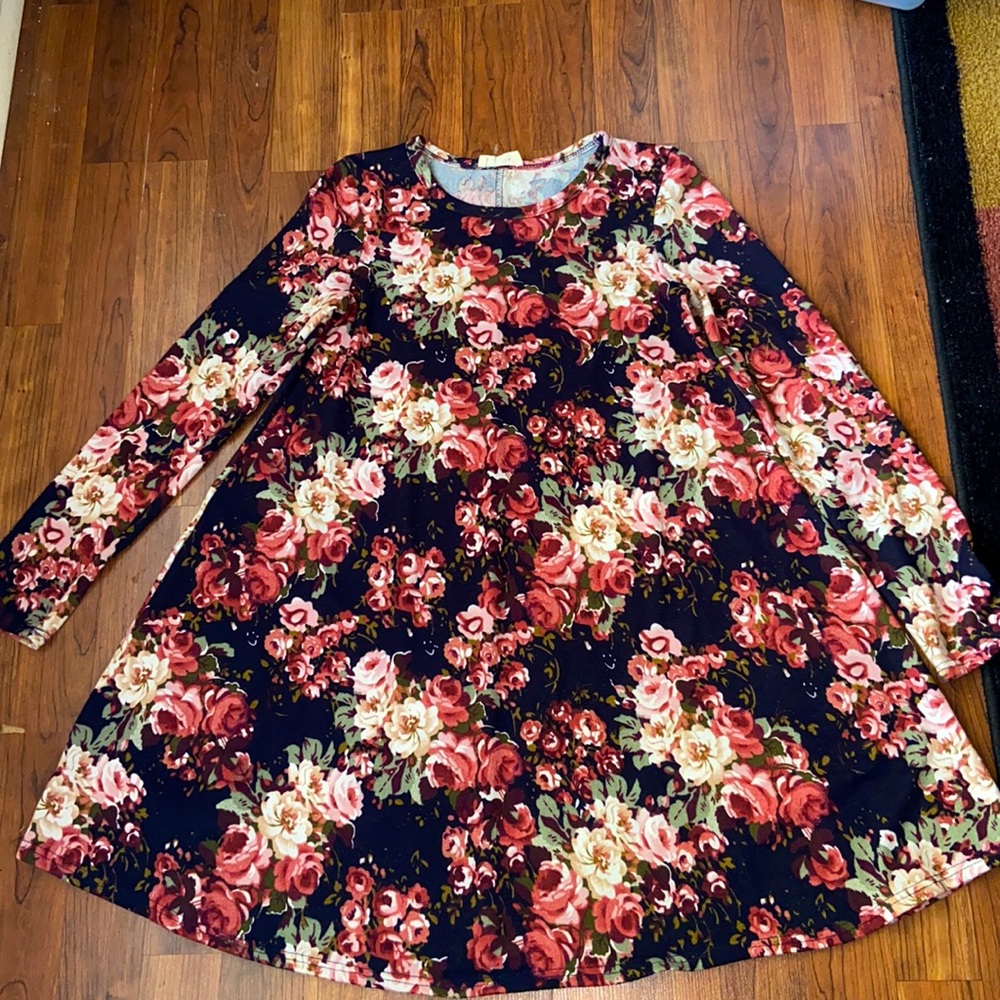💐💐PINC WOMEN DRESS💐💐 - Picture 4 of 5